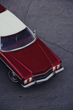 Chevrolet Caprice klasik coupe 1973, Tahran 2020