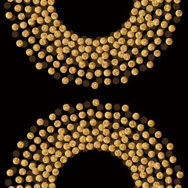 çerçevelemek ile metin için yer ile yuvarlak başlangıç