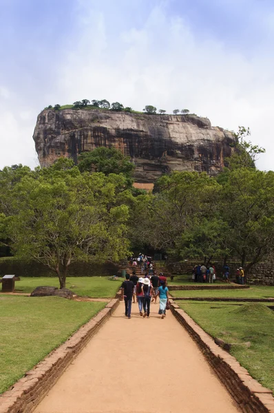 Sigiriya kaya Kalesi