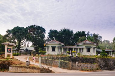 St. Clair çay Merkezi