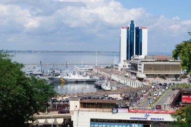 Odessa deniz istasyonu