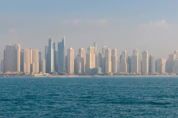 Dubai Yat Limanı görünümü