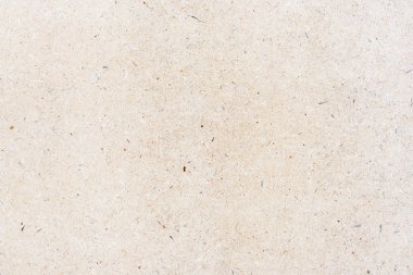 Doğal açık kahverengi dut kağıdının yakın çekim çekimi. Soyut doku arka planı.