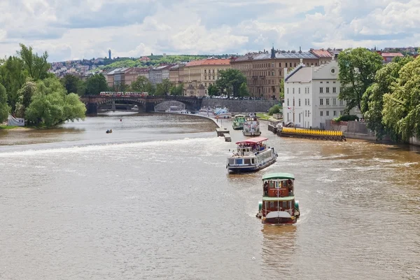 Praga — Fotografia de Stock