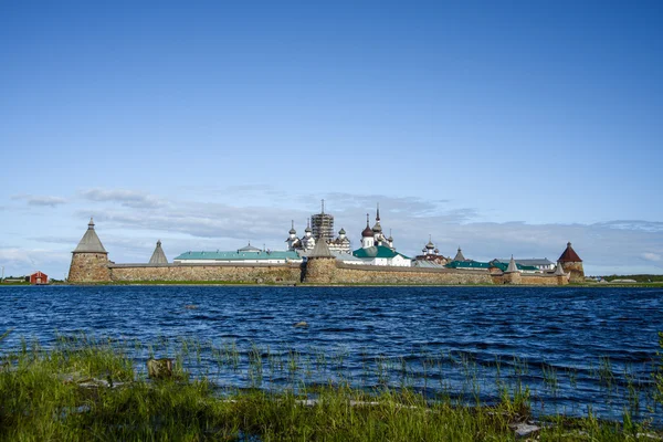 Solovetsky monastery — Stock Photo, Image