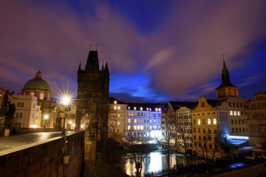 gece hayatı Prag yürümek