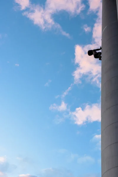 テレビ塔、プラハ. — ストック写真
