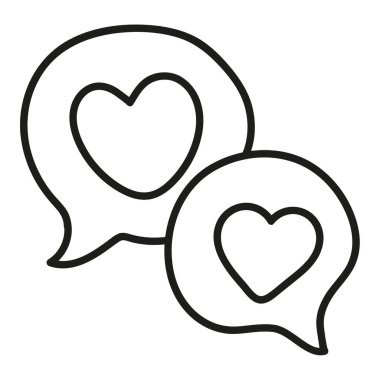 Aşk mesajı yazışmaları, sevgililer aşk mesajlarını severler.