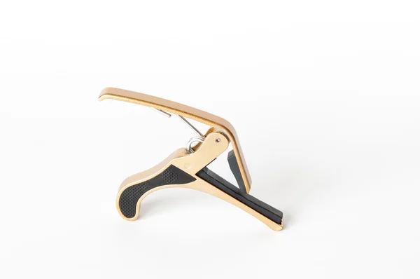 Capo pour guitare — Photo