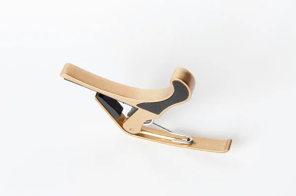 Capo pour guitare — Photo