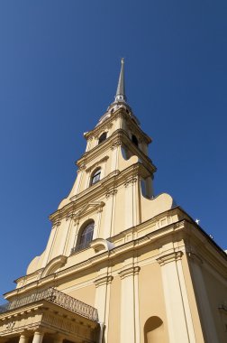 petropavlovsky Katedrali