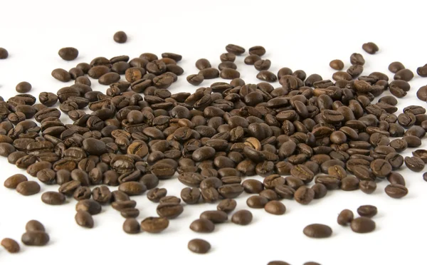 Roasted coffee beans — Stock Photo, Image