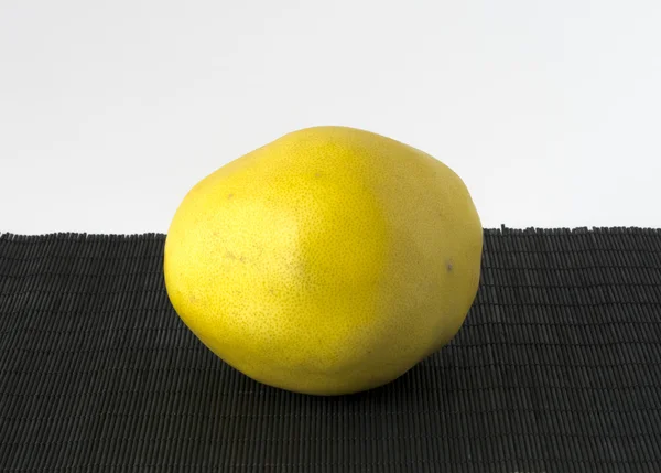 Yellow pomelo — Stock Photo, Image