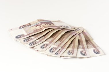 Bazı modern Rus banknotlar