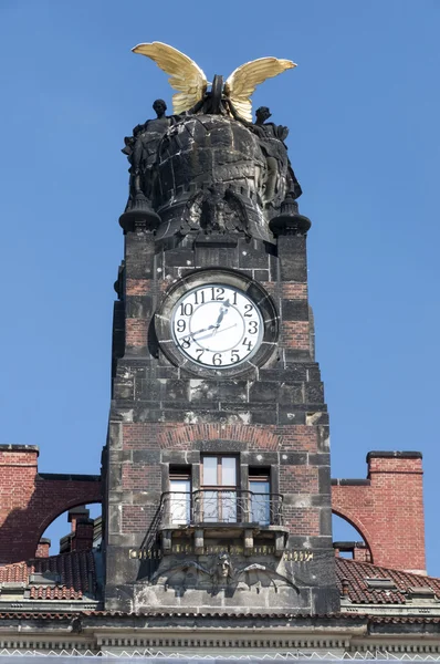 Kule Prague Main station