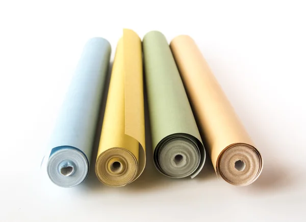 renkli duvar kağıdı