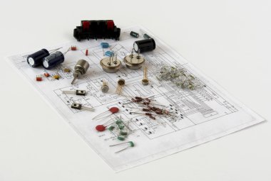 Elektronik Bileşenler