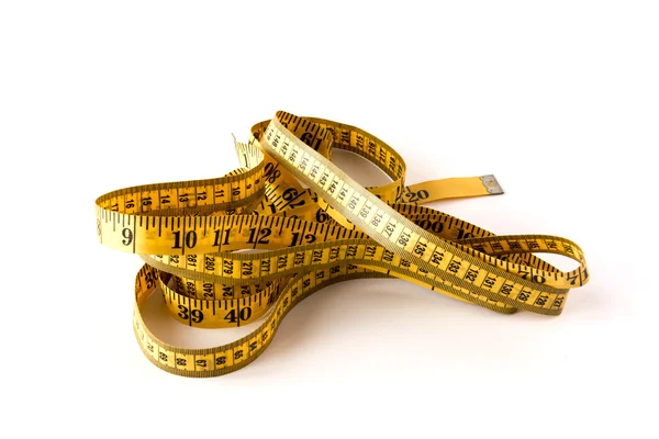 Measurement ribbon — Stock Photo, Image