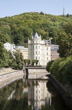 Tatil beldesi Karlovy Vary