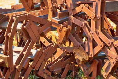 Paslı Ağır Sanayi Zincirleri