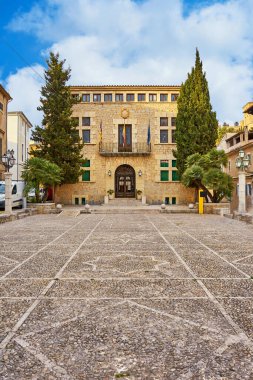 Arta, Mallorca, İspanya Yerel İdare Ofisi