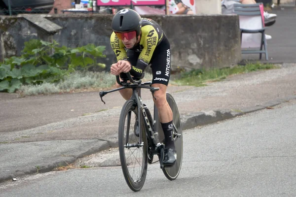 Saint Germain Bourgogne Franche Comte France September 2020 Simon Yates — Stock Photo, Image