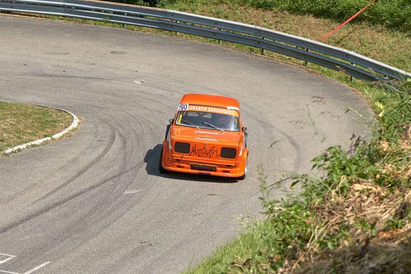 Vuillafans Echevannes Bourgogne Franche Comte Francia Junio 2019 Simca 1000 —  Fotos de Stock