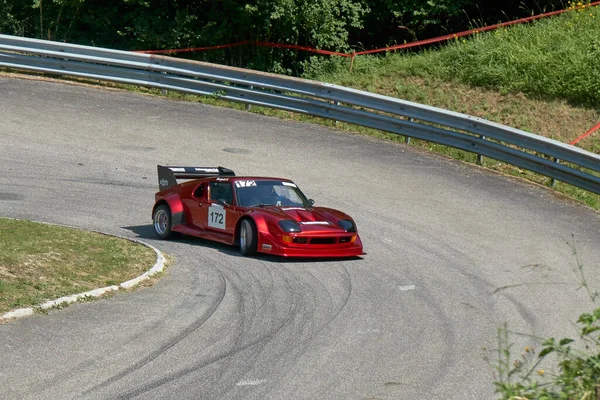 Vuillafans Echevannes Bourgogne Franche Comte França Junho 2019 Jide Race — Fotografia de Stock