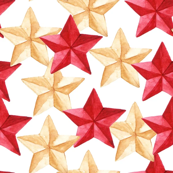 Star medal military seamless pattern texture background — Stock Photo, Image