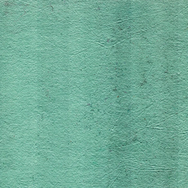 Green mint cyan paper abstract texture background pattern — Stock Photo, Image