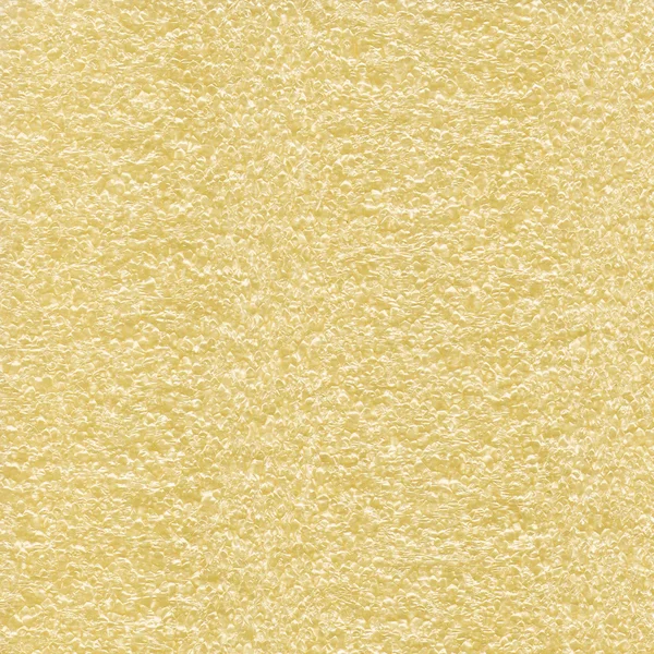 Bolhas douradas superfície de polietileno papel de parede textura padrão fundo — Fotografia de Stock