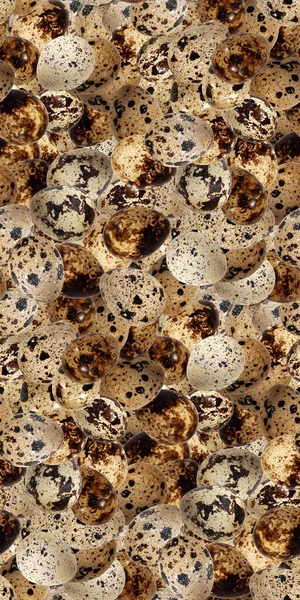 Ορτύκια Αυγά Πτηνών Διατροφή Τροφίμων Κουζίνα Φωτογραφία Απρόσκοπτη Μοτίβο Υφή — Φωτογραφία Αρχείου