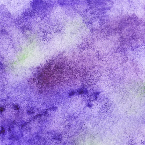 Watercolor violet lavender texture background pattern — Stock Photo, Image