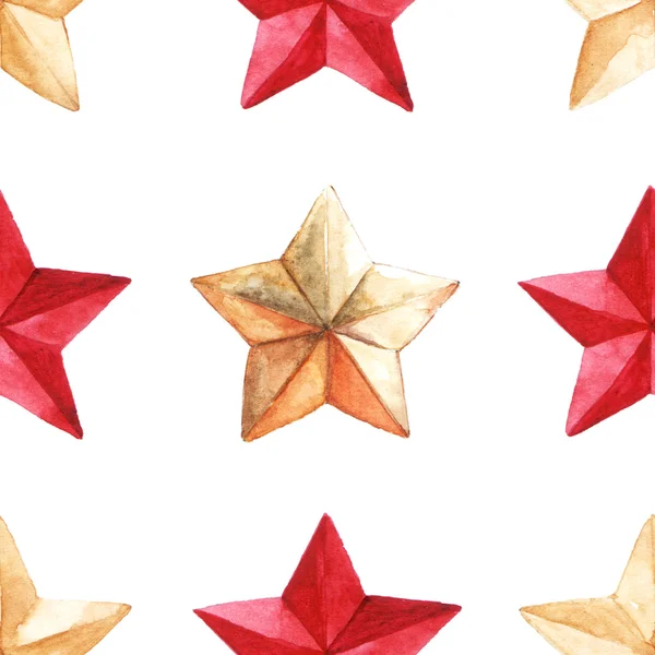 Star medal military seamless pattern texture background — Stock Photo, Image