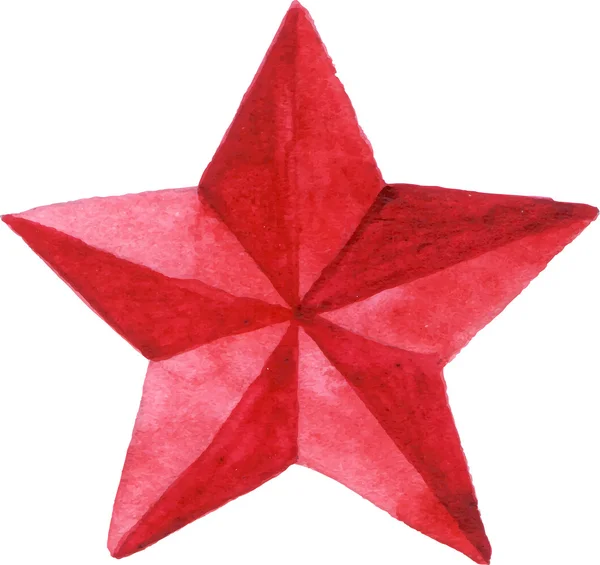 Médaille d'étoile 9 mai Le vecteur de la Grande Guerre Patriotique isolé — Image vectorielle