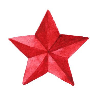 Star madalya 9 Mayıs izole büyük Vatanseverlik Savaşı