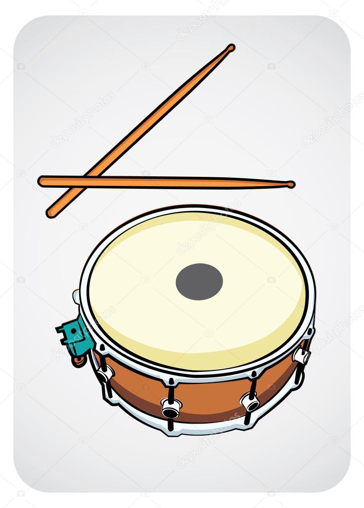 snare drum