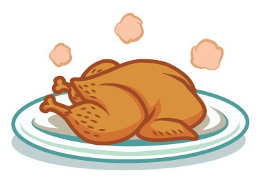 ızgara tavuk lezzetli