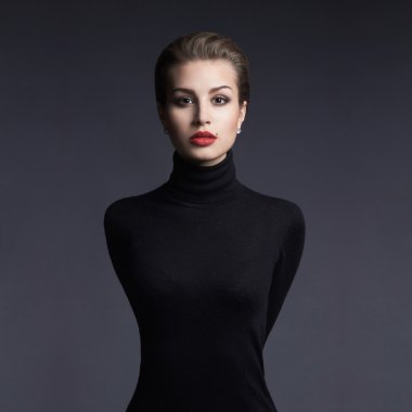 güzel woman.fashion portre