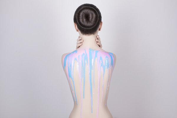 Сексуальная девушка
