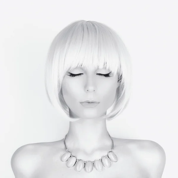 á Devushek S Kare Fotografii Foto Strizhka Kare Skachat Na Depositphotos