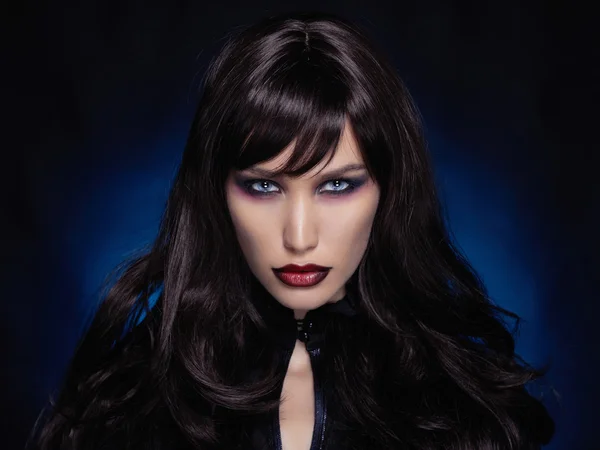 seksi halloween kız