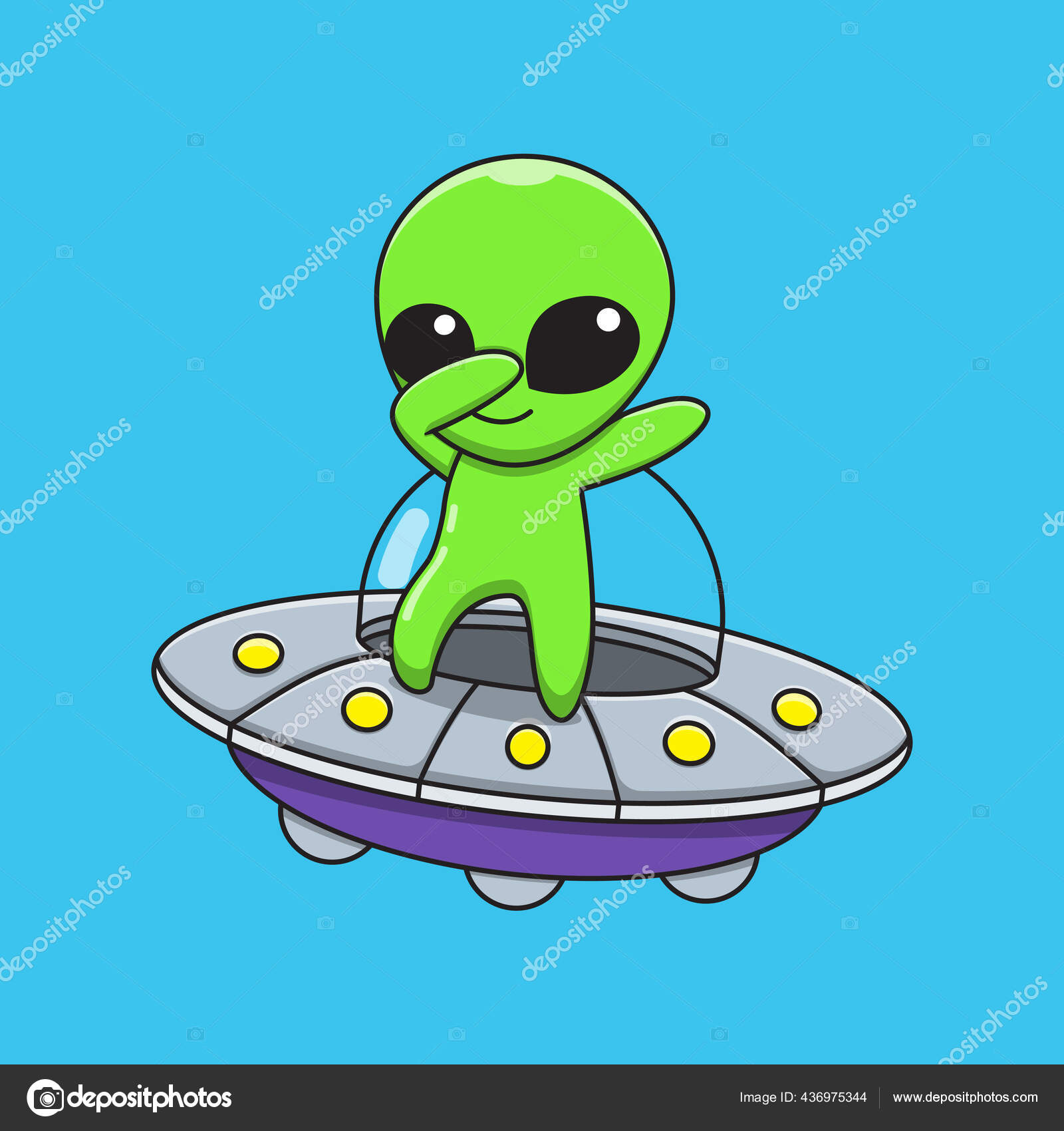67,900+ Alien Cartoon Stock Photos, Pictures & Royalty-Free Images - iStock