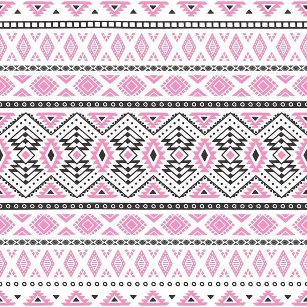 Basit seamless modeli. Etnik süsleme. El ile çizim. Gri 