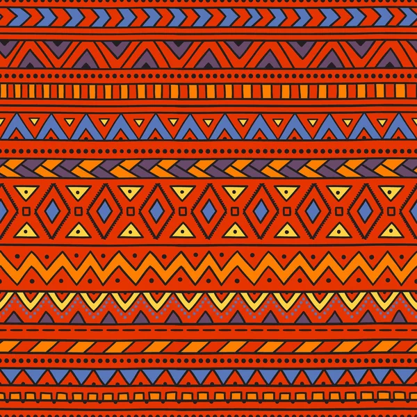 Sorunsuz etnik köken. Geometrik öğeleri.