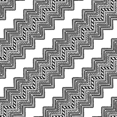 Kusursuz etnik model.