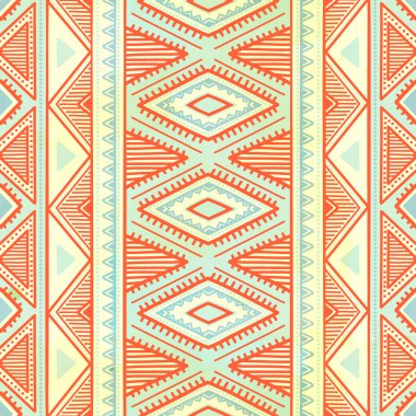 Dikişsiz etnik köken.