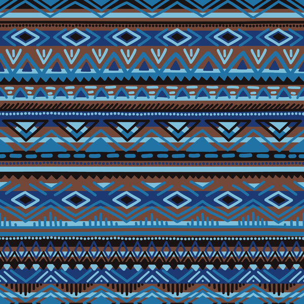 Этническая безмятежность.