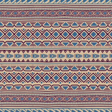 Dikişsiz etnik köken.