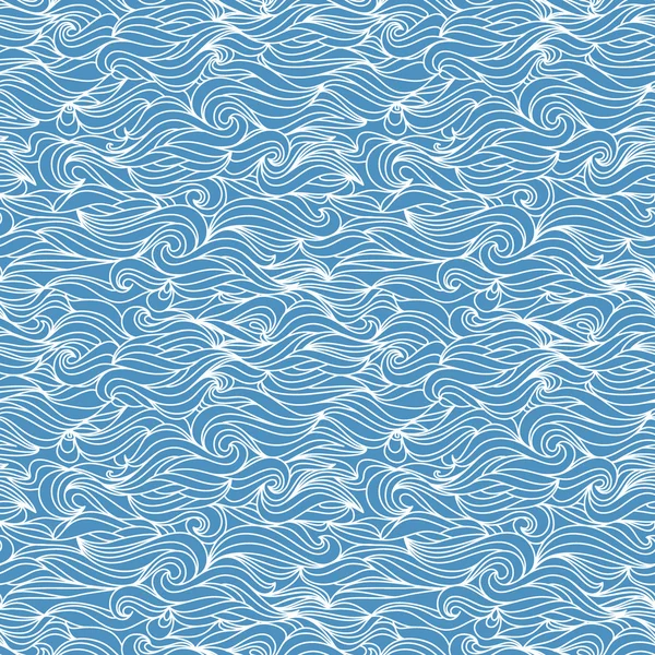 Kusursuz dalgalı arkaplan.